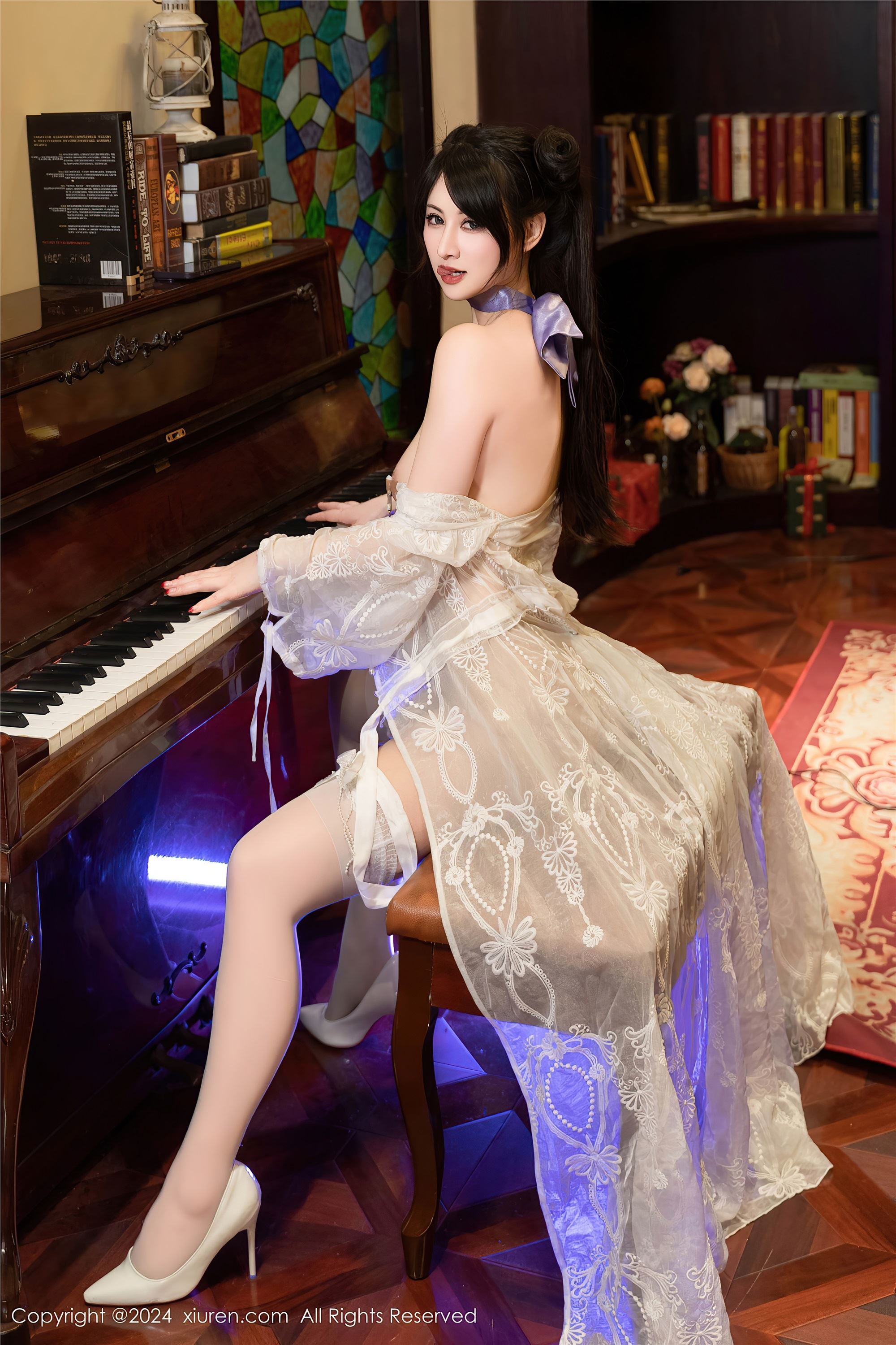 Xiuren秀人网 2024.09.26 NO.9214 诗诗kiki